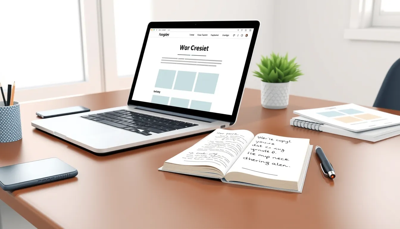How to Write Website Copy That Converts Visitors